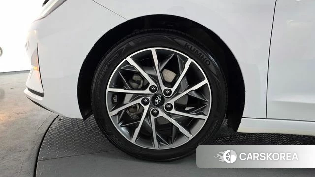 Hyundai The New Avante AD id 3924728 из Кореи 15