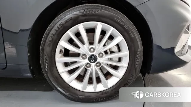 Kia K7 Premier id 3412751 из Кореи 15