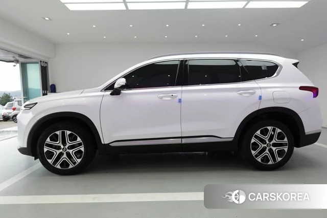 Hyundai Santa Fe TM id 3911553 из Кореи 15