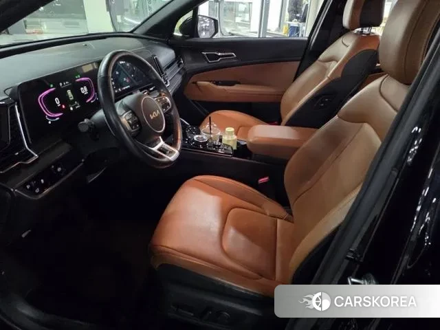 Kia Sportage 5th Generation id 3735549 из Кореи 15