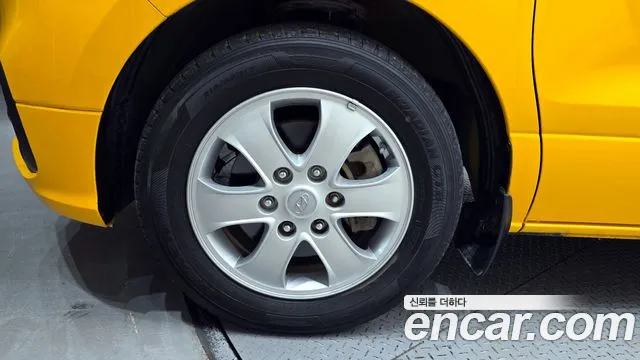 Hyundai The New Grand Starex id 2503472 из Кореи 15