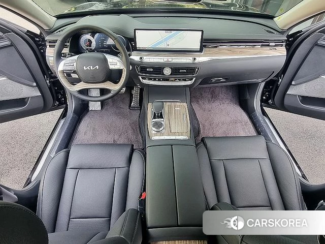 Kia The New K9 2nd generation id 4222419 из Кореи 14