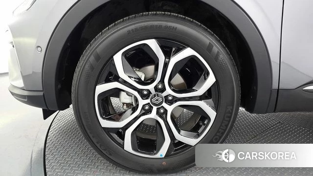 Renault Korea (Samsung) Arcana id 4279632 из Кореи 15