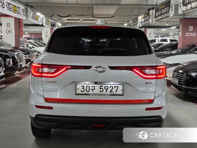 Renault Korea (Samsung) QM6 id 4262841 из Кореи 13