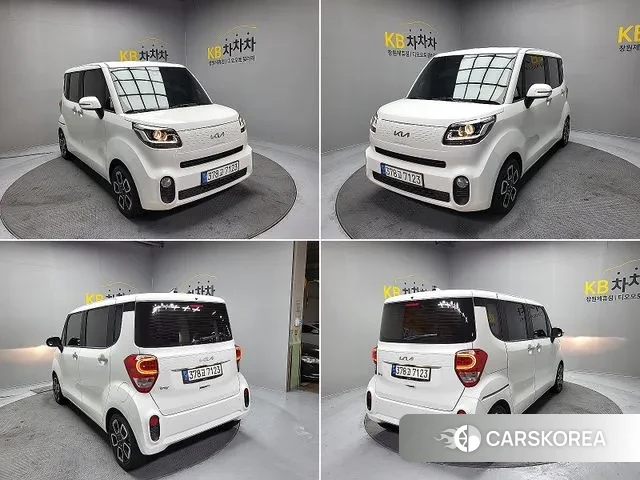 Kia The New Ray id 3694837 из Кореи 15