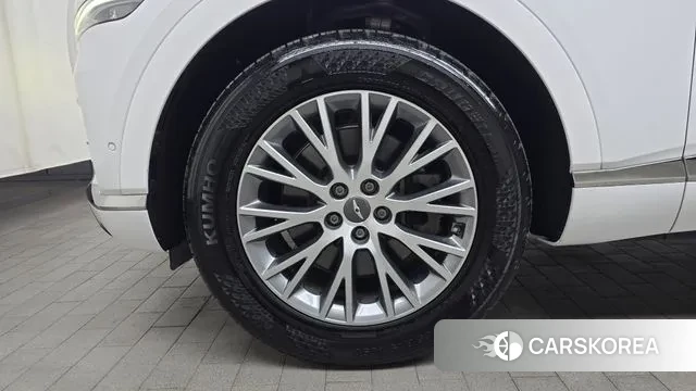 Genesis GV80 id 3528939 из Кореи 15