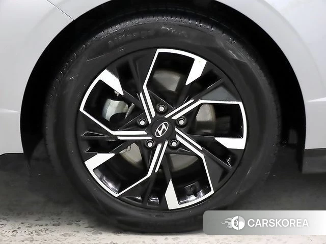 Hyundai Sonata D Edge (DN8) id 4560285 из Кореи 15
