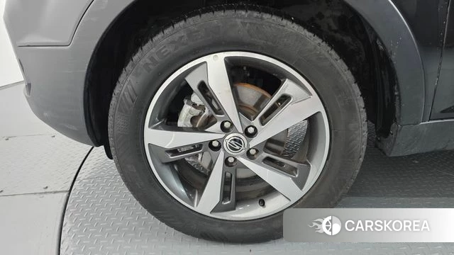 Ssangyong New Style Korando C id 4551826 из Кореи 25