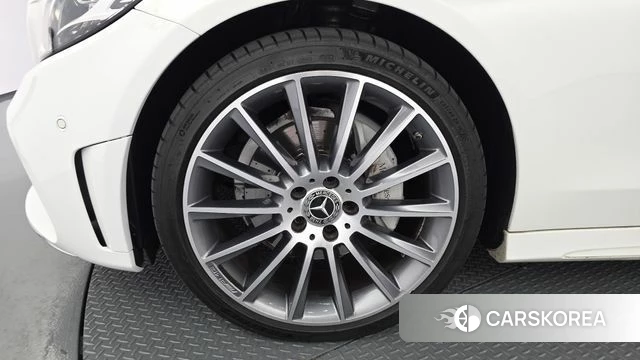 Mercedes-Benz C-Class W205 id 4684124 из Кореи 27