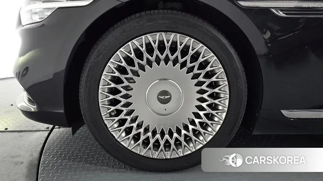 Genesis G90 id 3439805 из Кореи 15