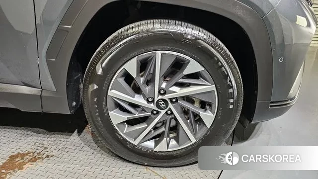 Hyundai Tucson Hybrid (NX4) id 2959630 из Кореи 15