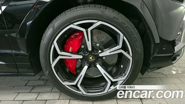 Lamborghini Urus id 2880458 из Кореи 15