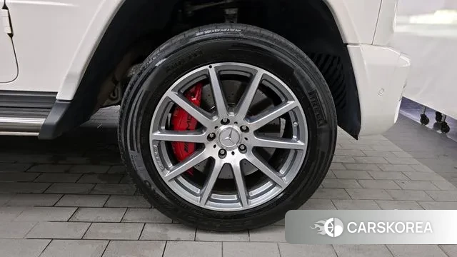 Mercedes-Benz G-Class W463b id 3012498 из Кореи 15