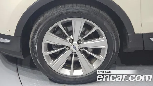 Ford Explorer id 2663033 из Кореи 15