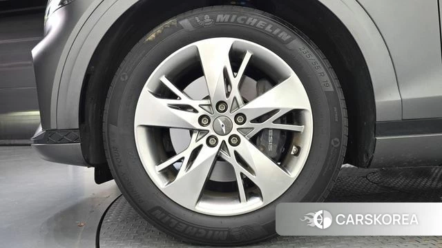 Genesis GV70 id 4671625 из Кореи 15