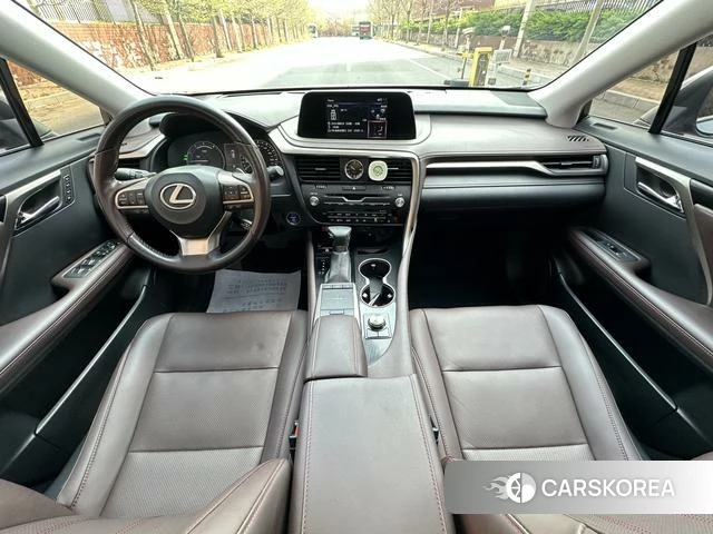 Lexus RX 2022 Серебристо-серый из Китая, фото 5