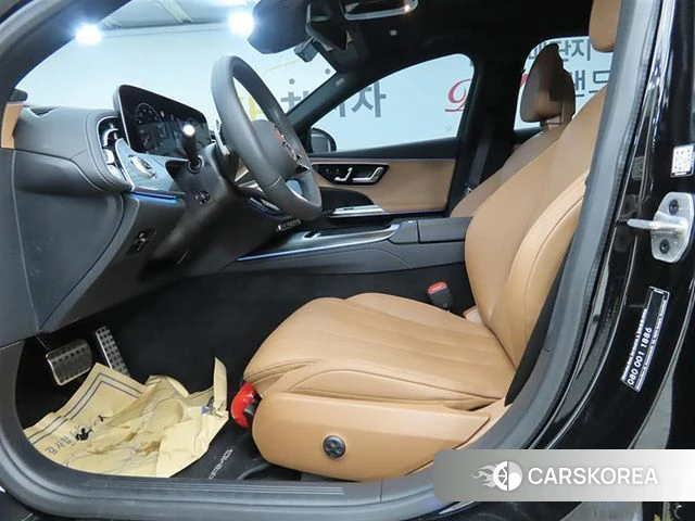 Mercedes-Benz E-Class W214 id 4589816 из Кореи 15