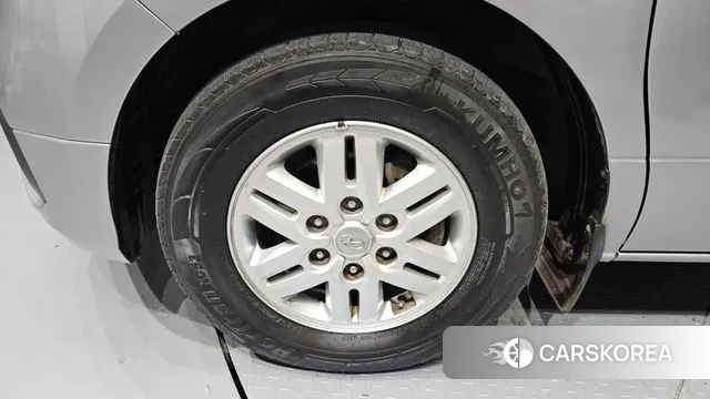 Hyundai The New Grand Starex id 3439176 из Кореи 15