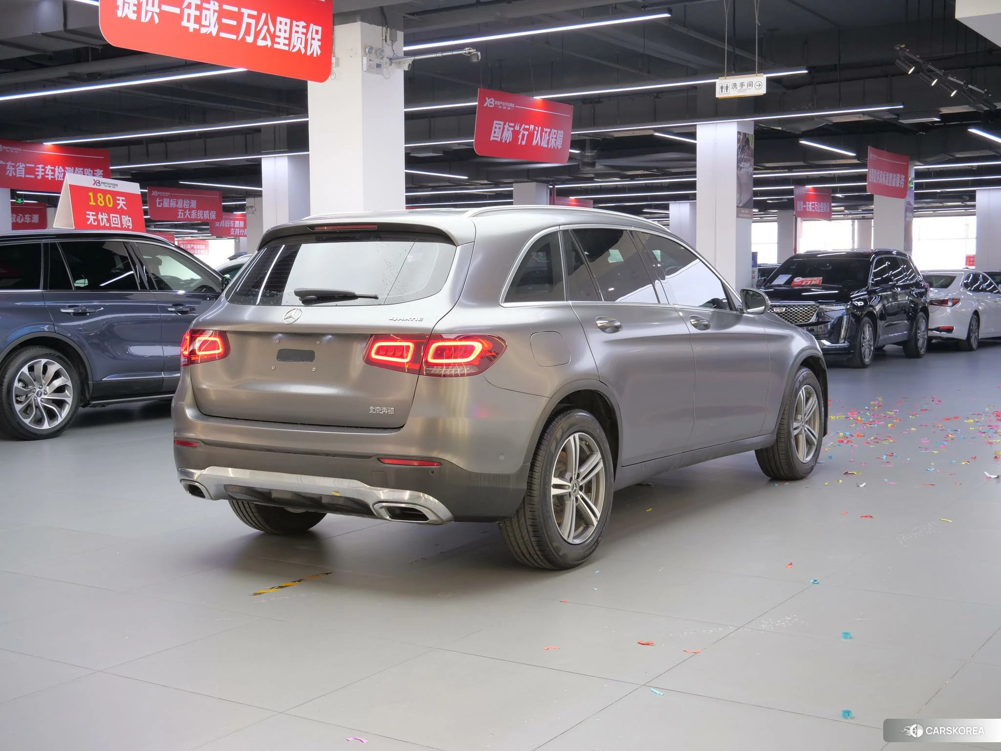 Mercedes-Benz GLC id 4455578 из Китая 15
