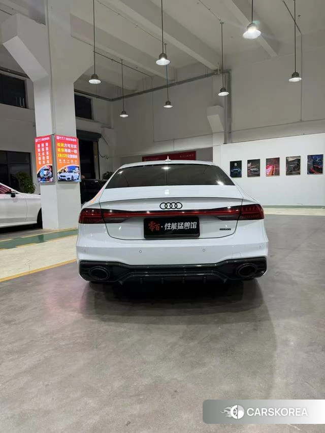Audi A7 id 4241403 из Китая 9