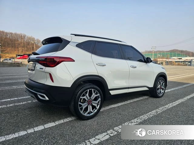 Kia Seltos id 3899162 из Кореи 15