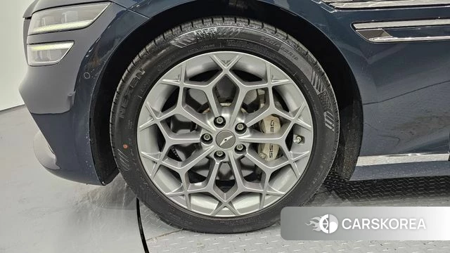 Genesis G80 (RG3) id 4245126 из Кореи 15