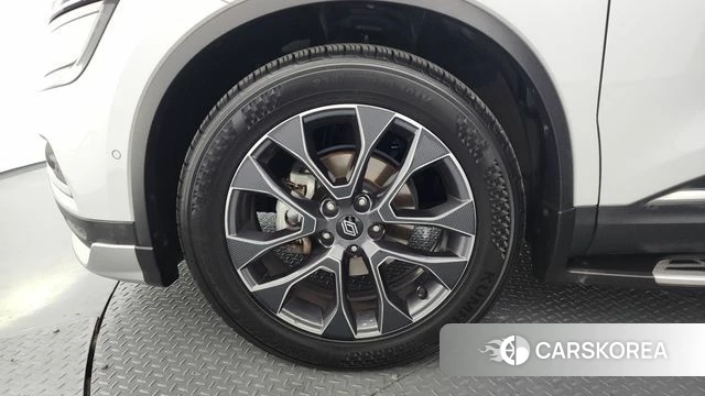 Renault Korea (Samsung) QM6 id 3955847 из Кореи 15