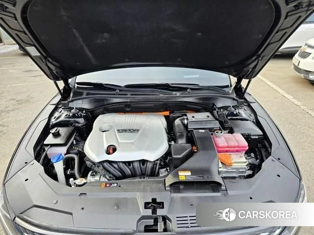 Hyundai The New Grandeur IG Hybrid id 3843493 из Кореи 15