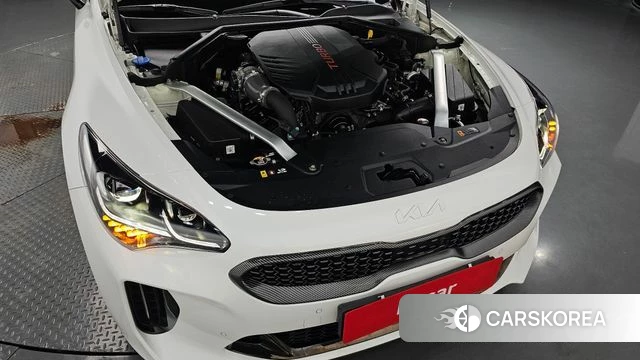 Kia Stinger Meister id 4871877 из Кореи 30