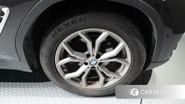 BMW X3 (G01) id 3034269 из Кореи 15