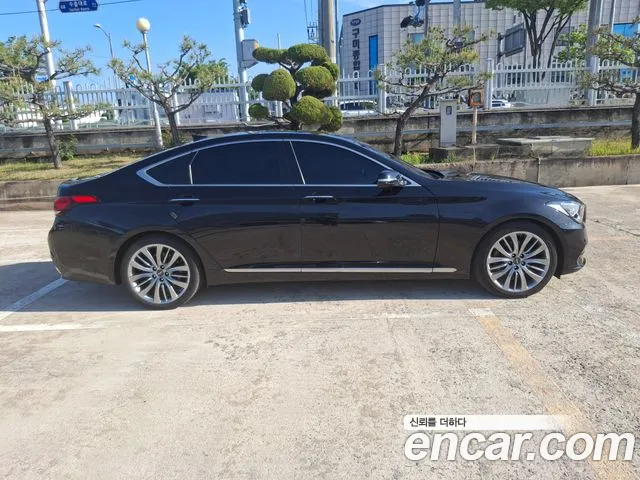 Genesis G80 id 2674288 из Кореи 9