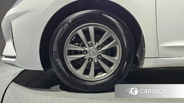 Hyundai The New Avante AD id 4620400 из Кореи 15