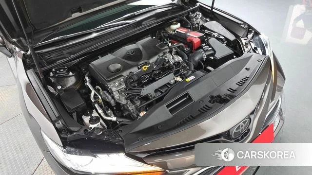 Toyota Camry (XV70) id 4508405 из Кореи 28