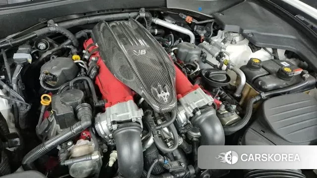 Maserati Levante 2020 Белый из Кореи, фото 5