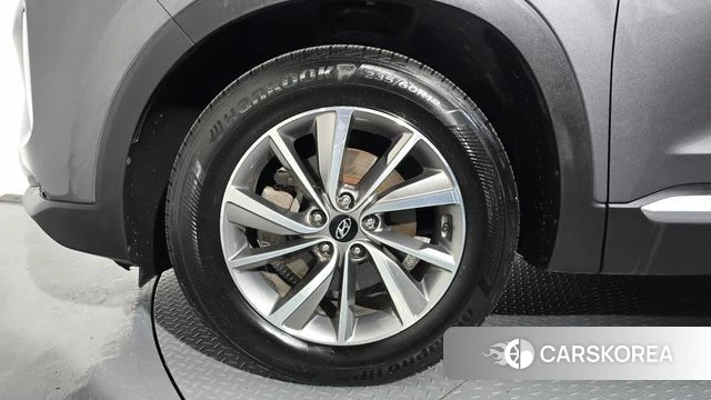 Hyundai Santa Fe TM id 4519612 из Кореи 15