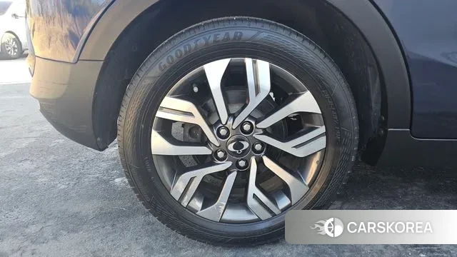 Ssangyong Tivoli Armor id 3593443 из Кореи 15