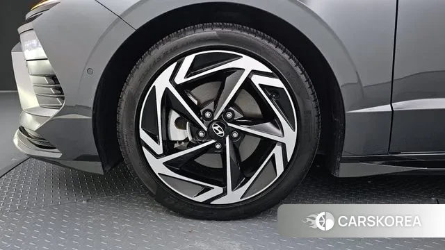 Hyundai Sonata D Edge (DN8) id 3278969 из Кореи 15