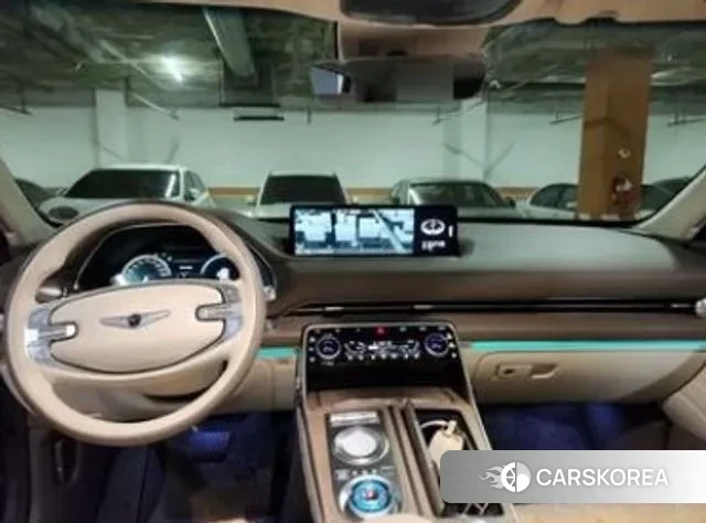 Genesis GV80 id 3433335 из Кореи 13