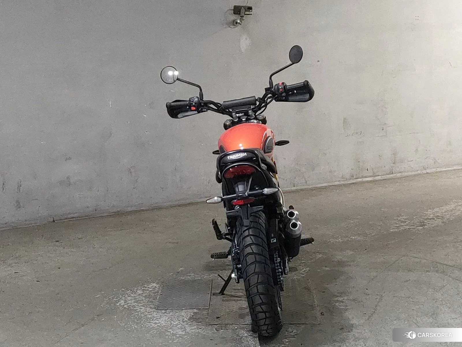 Проданный OTHER TRIUMPH SCRAMBLER 400X 2026 из Японии, фото 2