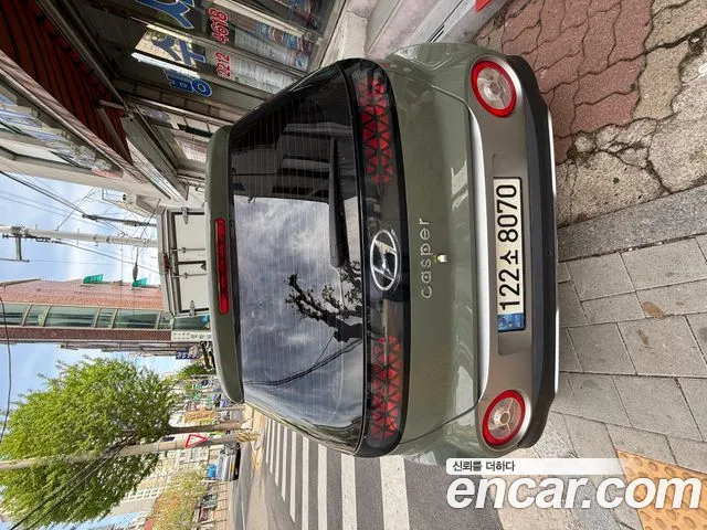 Hyundai Casper id 2673306 из Кореи 5