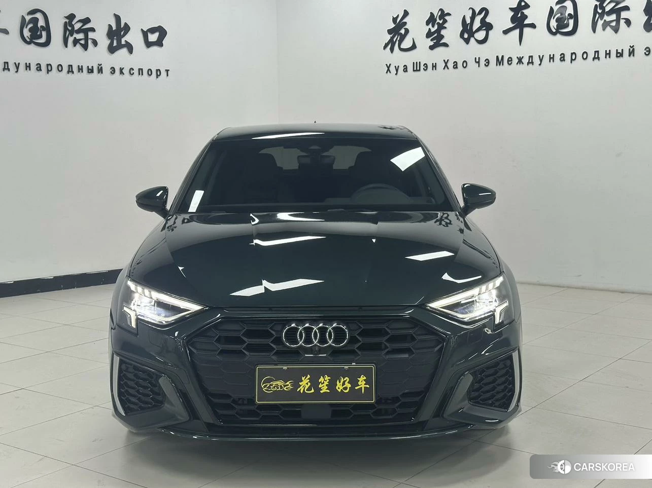 Audi A3 id 4512560 из Китая 20