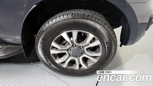 Ford Ranger 3rd Generation id 2911629 из Кореи 15