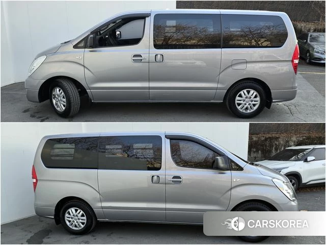 Hyundai Grand Starex id 3829436 из Кореи 15