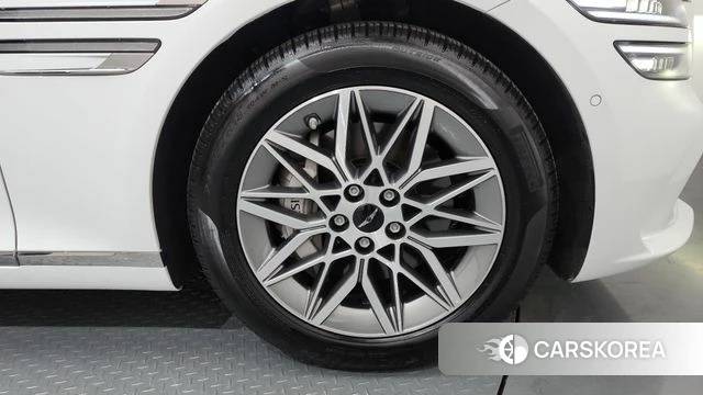 Genesis G80 (RG3) id 3826118 из Кореи 15