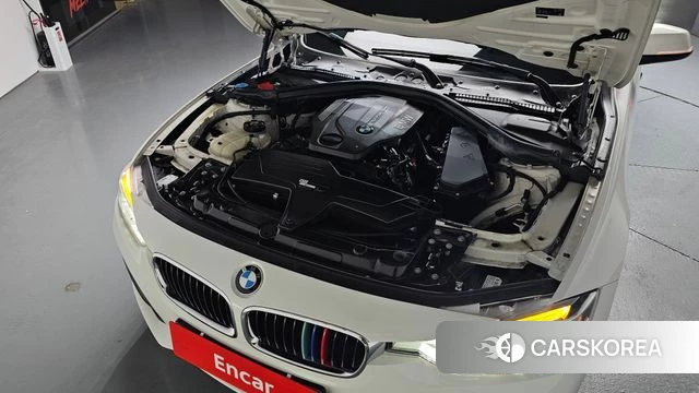 BMW 3 Series (F30) id 4568778 из Кореи 29