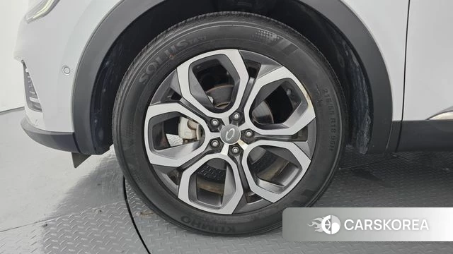 Renault Korea (Samsung) XM3 id 4881832 из Кореи 14
