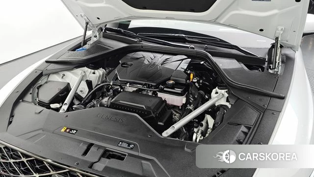 Genesis G80 (RG3) id 4762599 из Кореи 31