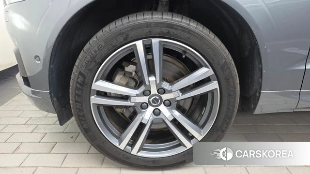 Volvo XC60 second Generation id 4651517 из Кореи 31