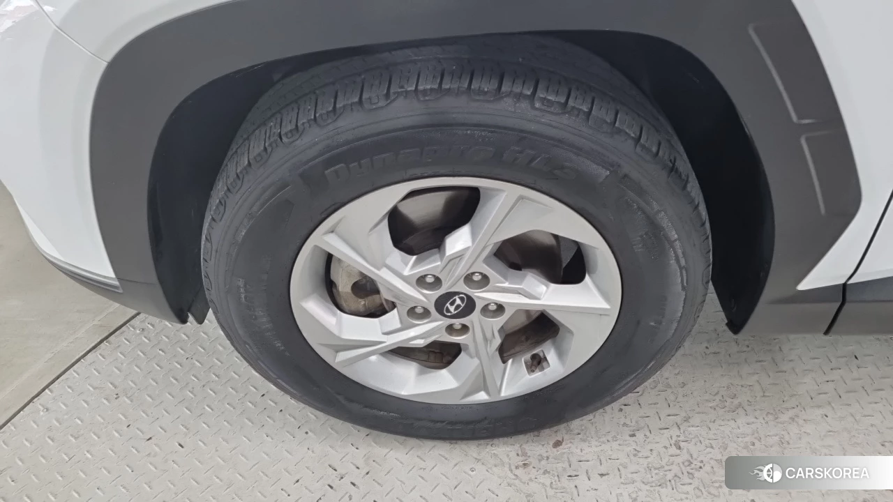 Hyundai Tucson (NX4) id 4636339 из Кореи 13