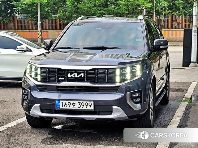 Kia Mohave Master id 4541588 из Кореи 15